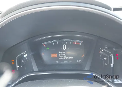 2020 Honda Cr-V Awd Ex из США, поврежденный, VIN 5J6RW2H50LL020148